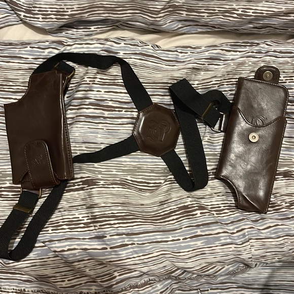 Wallet and phone holster - Picture 2 of 6